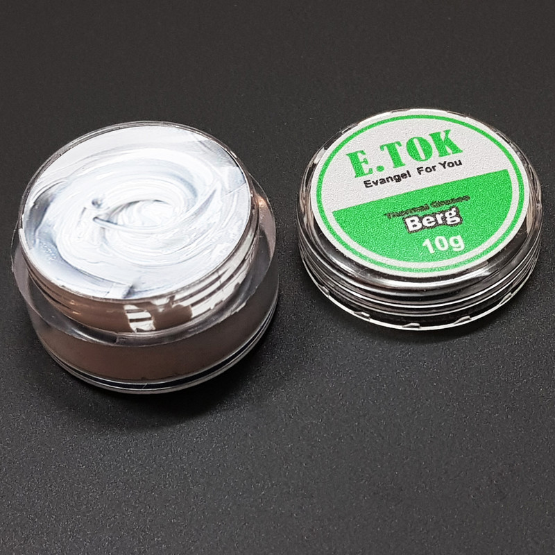 خمیر سیلیکون ایتوک مدل Berg 10g  بسته 2 عددی