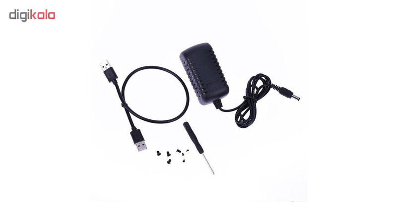 باکس تبدیل SATA به USB 2.0 هارددیسک کد 014