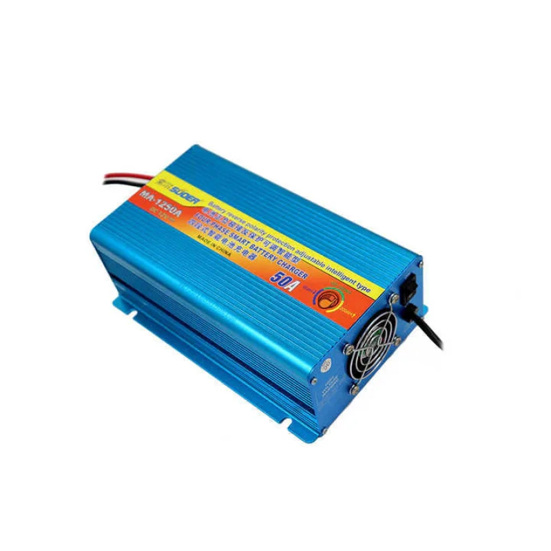 شارژر باتری خودرو مدل MA-1250A
