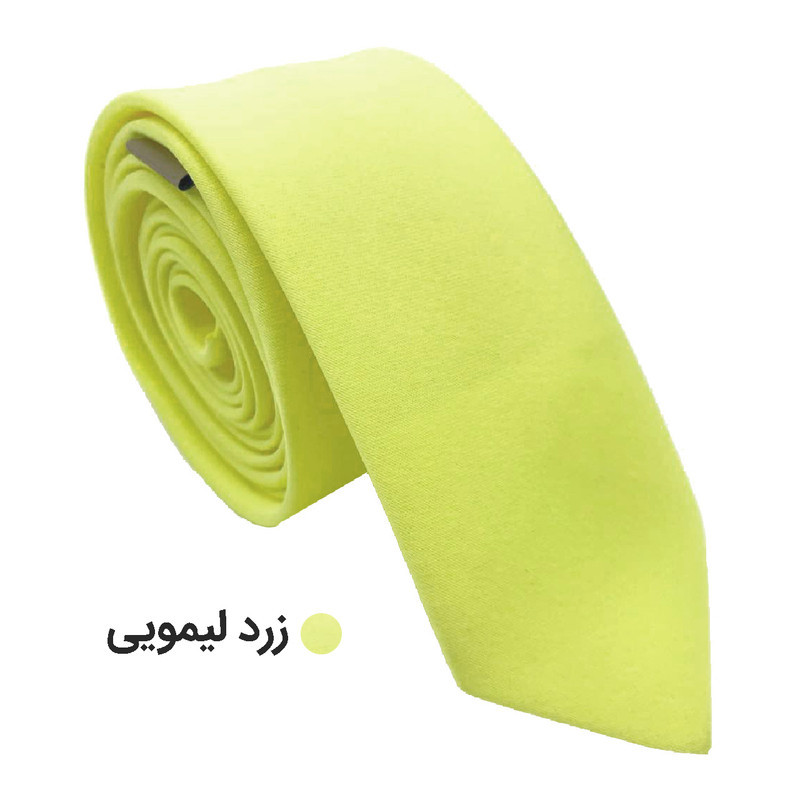 کراوات مردانه هکس ایران مدل KS-111