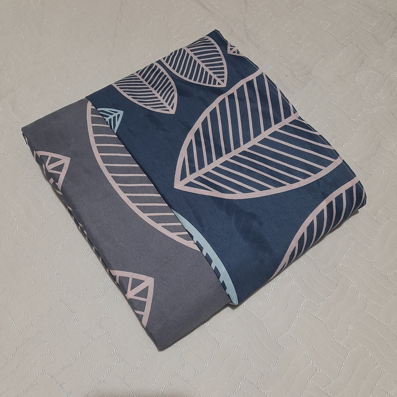 روکش لحاف مدل ماکائو نیکیا دو نفره سایز 220×240 سانتی متر