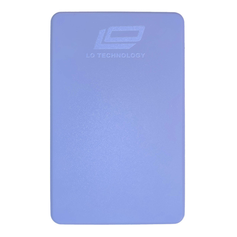 هارد دیسک اکسترنال اِل‌اُ مدل happy-spring ظرفیت یک ترابایت