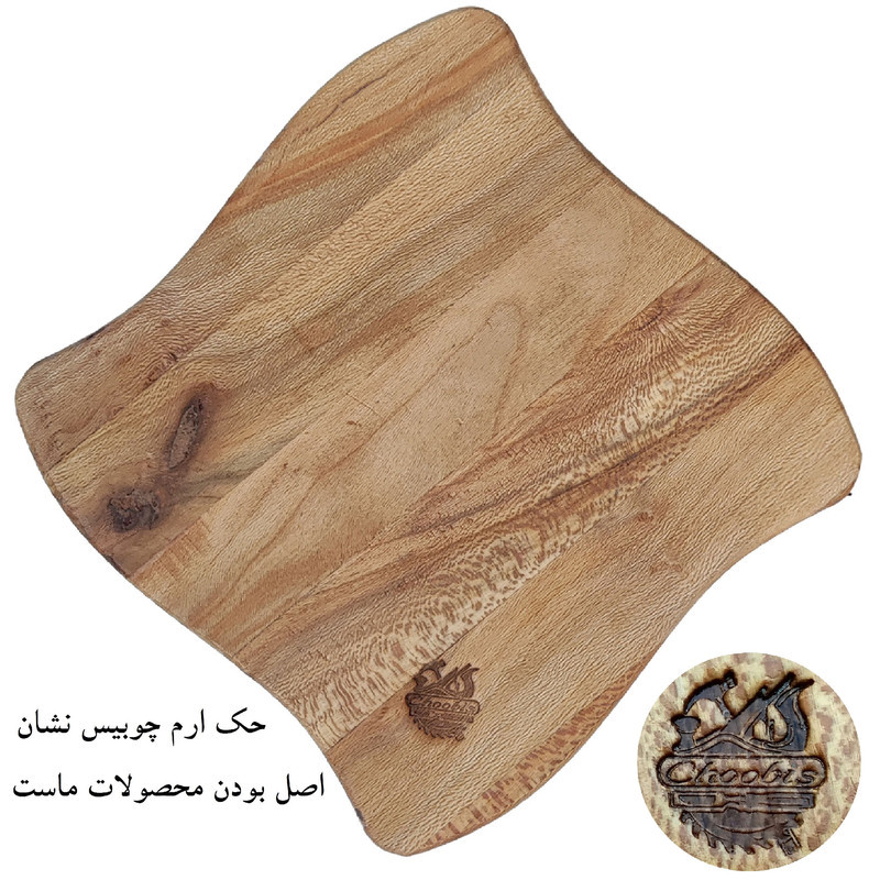 اردو خوری چوبی فینگر جوینت مقاوم در برابر رطوبت و تغییرات دما کد 108 با دوام بالا و ضربه‌پذیری عالی
