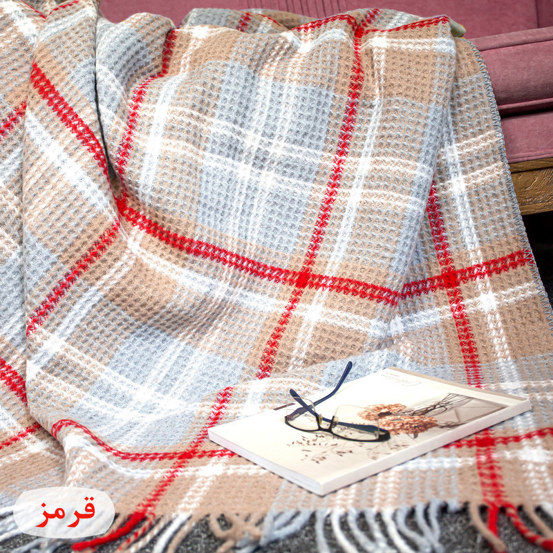 پتوی مسافرتی خانه خواب اورنگ مدل Sibonar سایز 180×220 سانتی متر