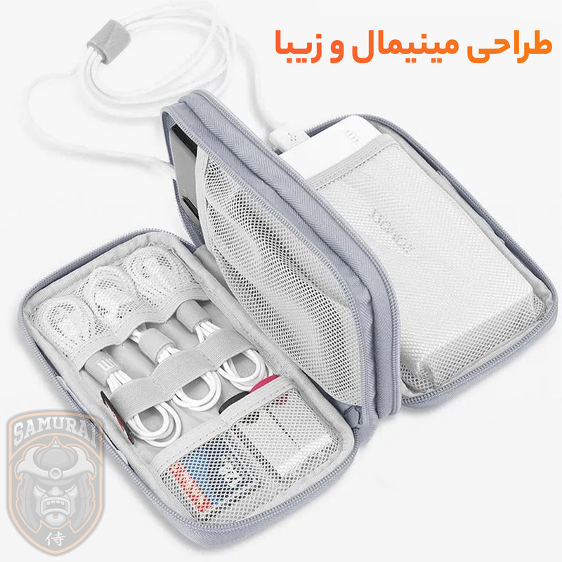 کیف لوازم جانبی سامورایی مدل Ergo Kit Plus