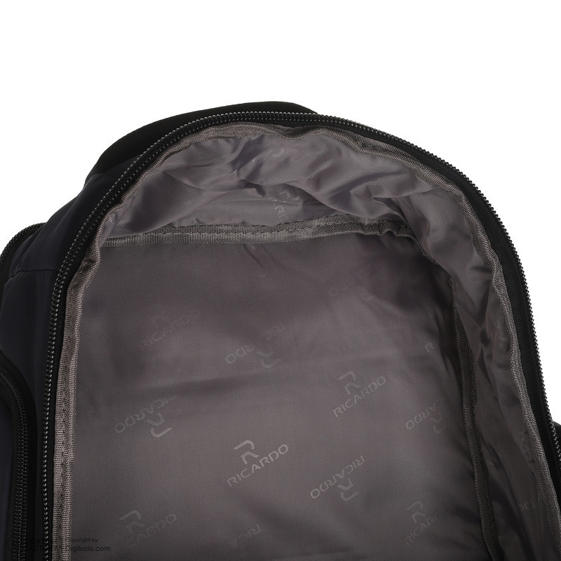کوله پشتی لپ تاپ ریکاردو مدل RC23004 مناسب برای لپ تاپ 16 تا 17 اینچی