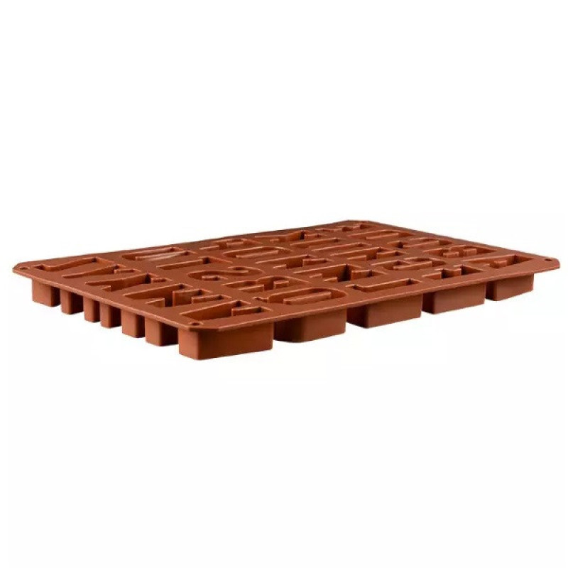 قالب شکلات طرح حروف انگلیسی کد Mhr-415