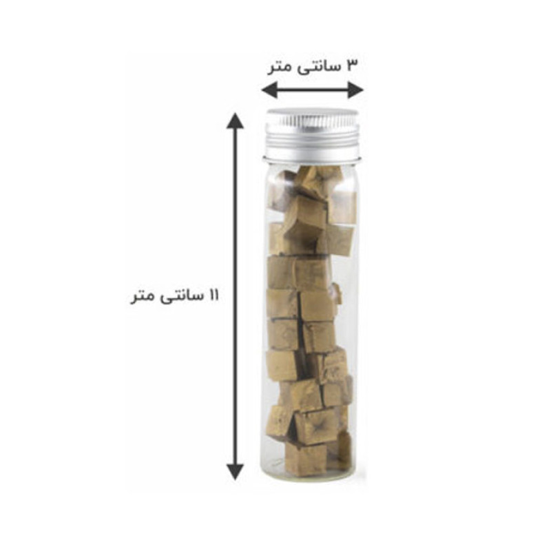 مهر و موم مدل شیشه ای 30 گرمی