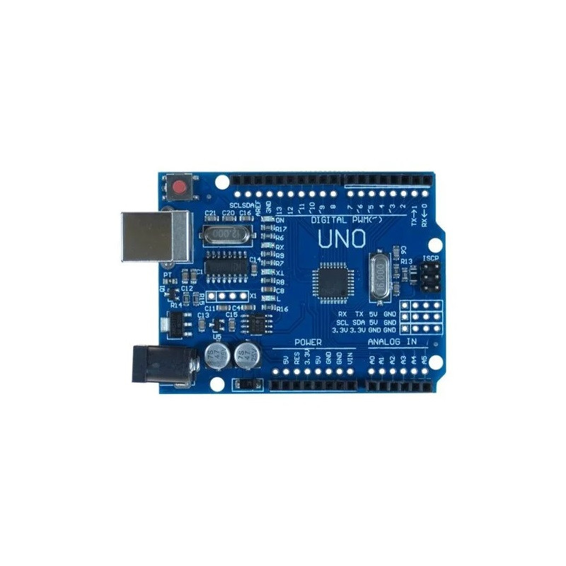 برد آردوینو مدل Arduino UNO CH340