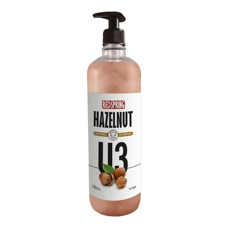 شامپوی سگ رداسپرینگ مدل U3 حجم 750 میلی لیتر