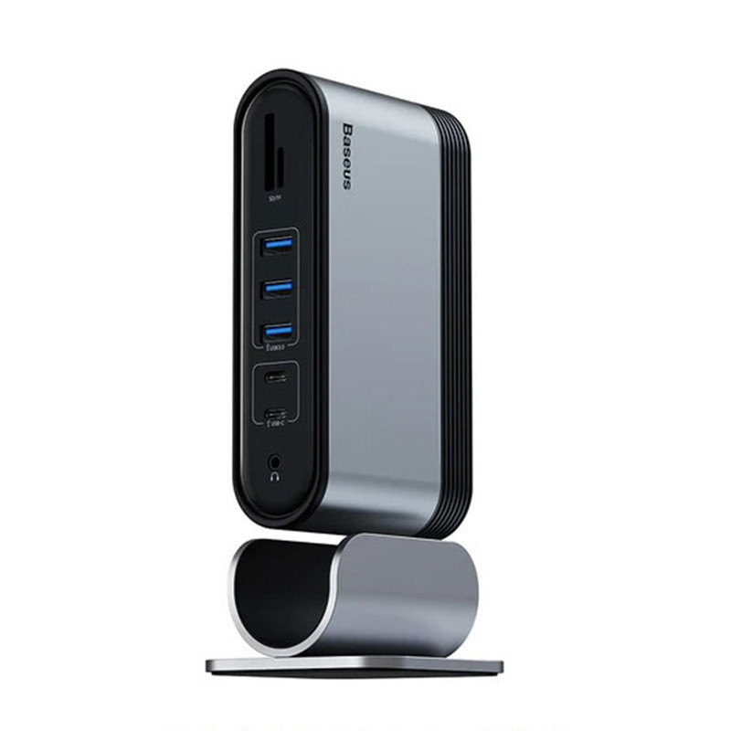 هاب 16 پورت بیسوس مدل Bs-HUB001