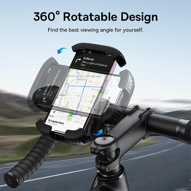 پایه نگهدارنده گوشی موبایل بیسوس مدل QuickGo