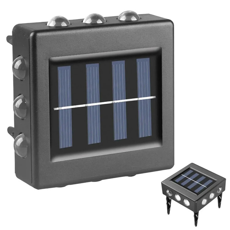 چراغ خورشیدی سولار مدل YD-2309-LED-12