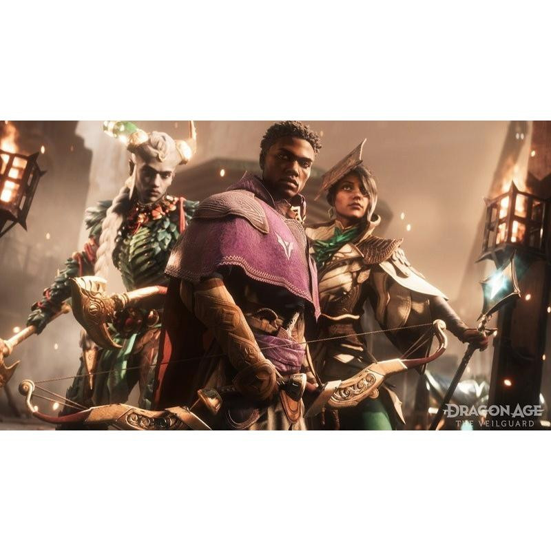 بازی Dragon Age: The Veilguard نسخه استاندارد مخصوص PS5