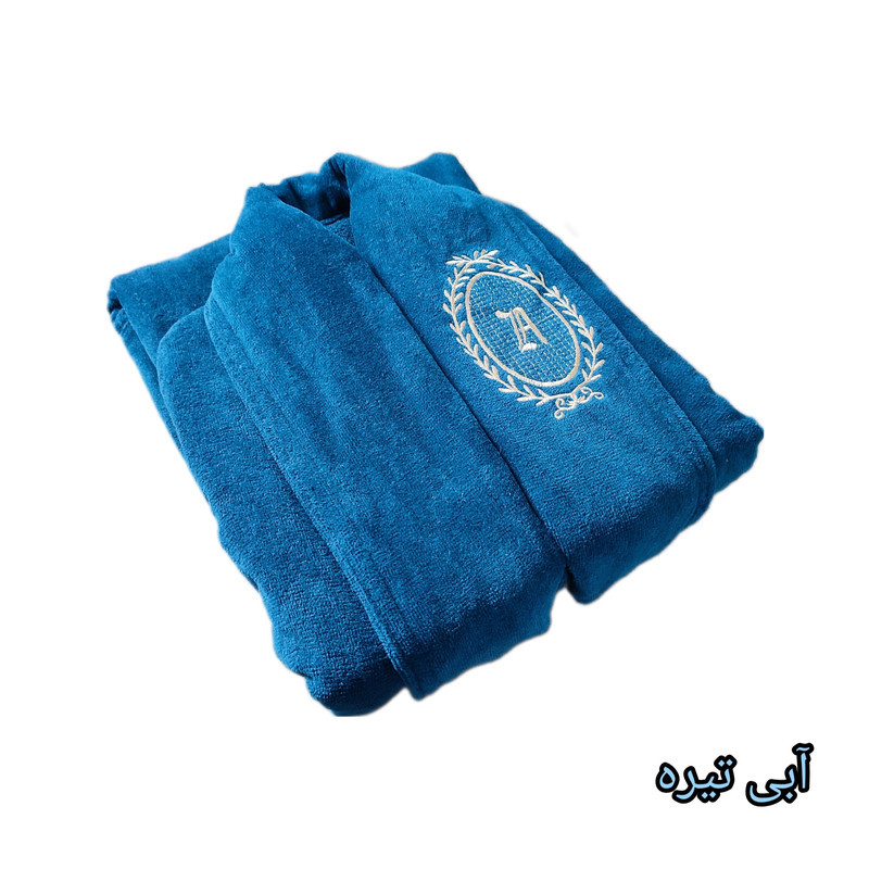 حوله پالتویی طرح آنا کد PK01 سایز 120