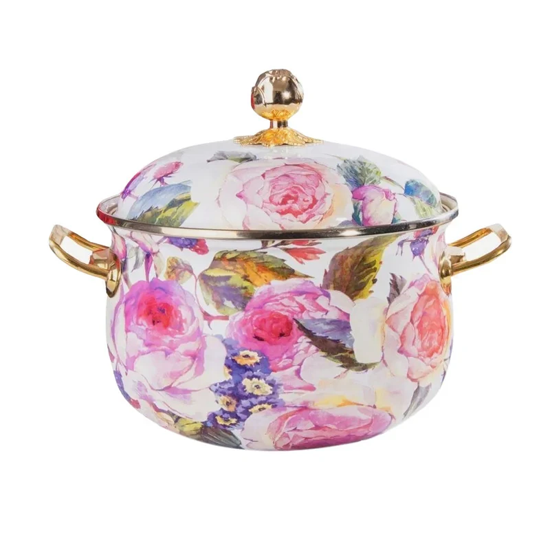 قابلمه میس بتی کد 16895 مدل Rose deluxe سایز 20