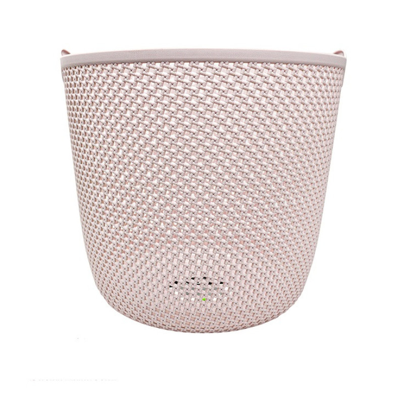 سبد رخت چرک لیمون مدل گرد کد DH446