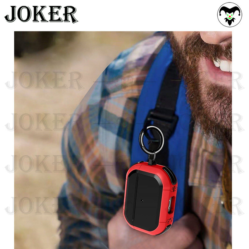 کاور جوکر مدل Eggshell-JK مناسب برای کیس اپل Airpods Pro  Airpods Pro 2