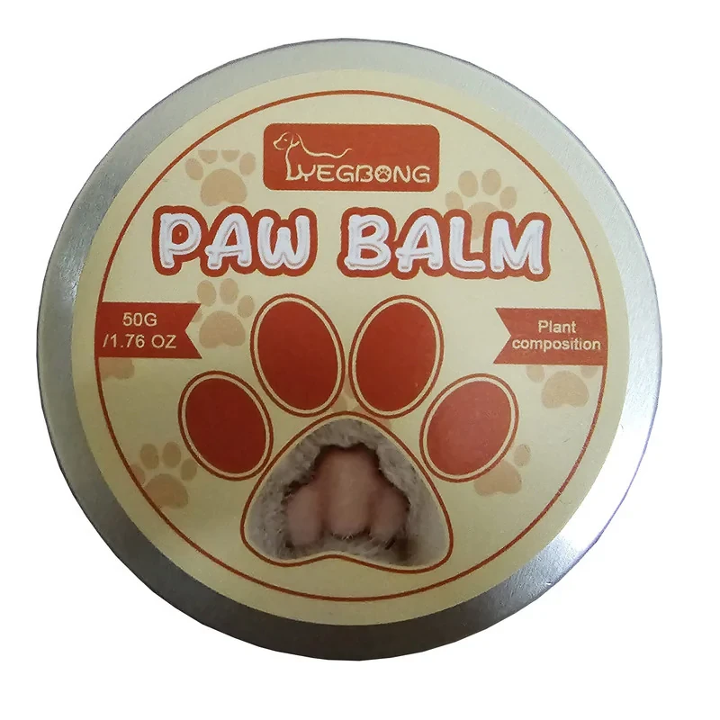 کرم و نرم کننده سگ و گربه lyegbong مدل PAW-BALM