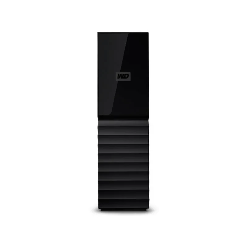 هارد اکسترنال وسترن دیجیتال مدل My Book Desktop ظرفیت 24 ترابایت دارای رابط USB Type-A