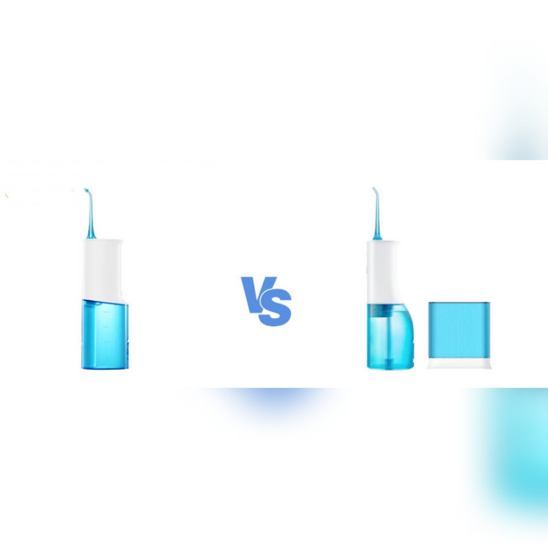 دستگاه شست و شوی دهان و دندان سوکاس مدل Mi W3 PRO