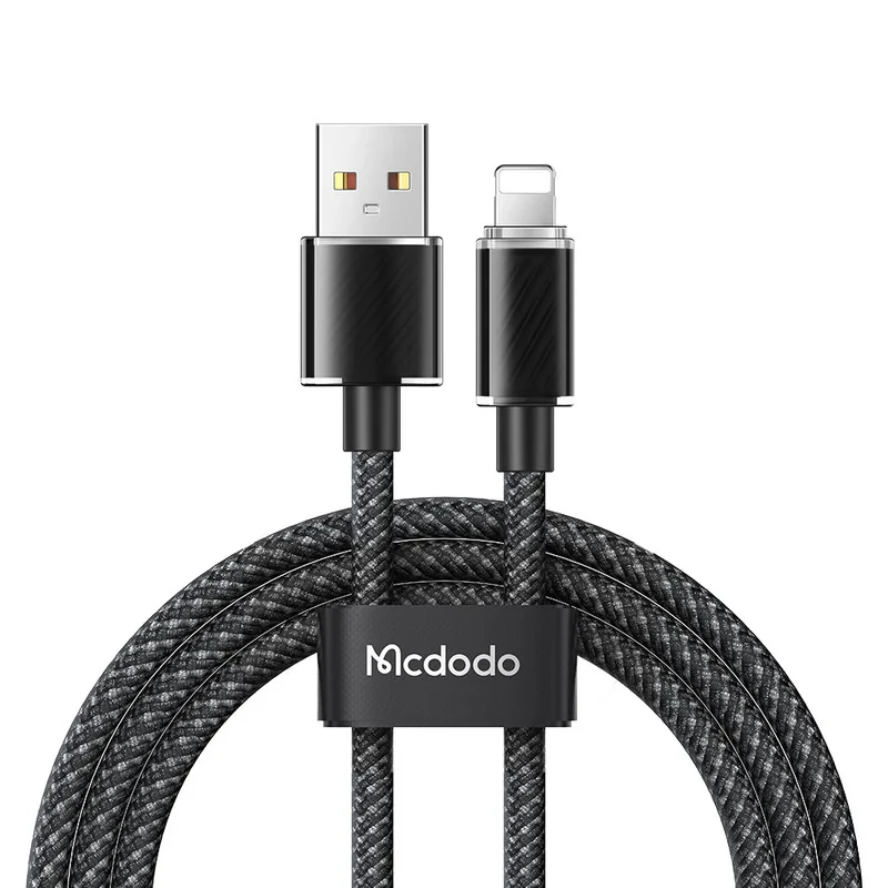 کابل تبدیل USB به لایتنینگ مک دودو مدل CA-3640 طول 1.2 متر