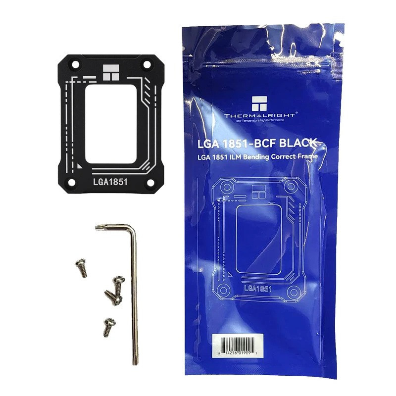 پایه محافظ پردازنده ترمالرایت مدل LGA1851-BFC