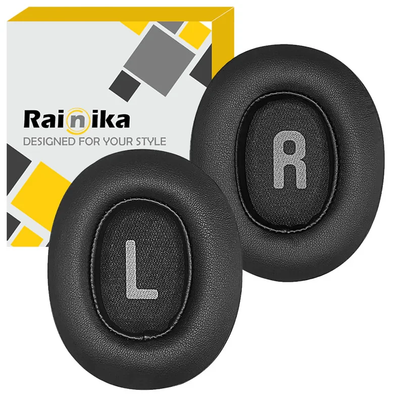 پد گوشی هدفون رینیکا مدل Tune720 مناسب برای هدفون جی بی ال JBL Tune 700 BT 710 BT 720 BT 750 (BTNC)  760 (NC)  770 (NC)