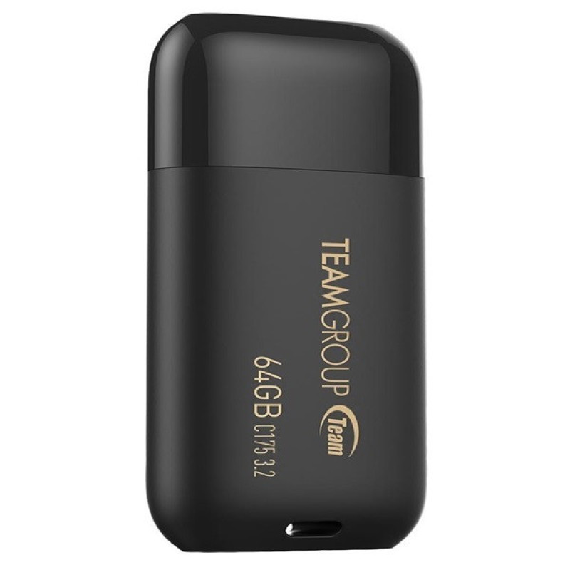 فلش مموری تیم گروپ مدل C175 ظرفیت 64 گیگابایت با رابط USB3.2