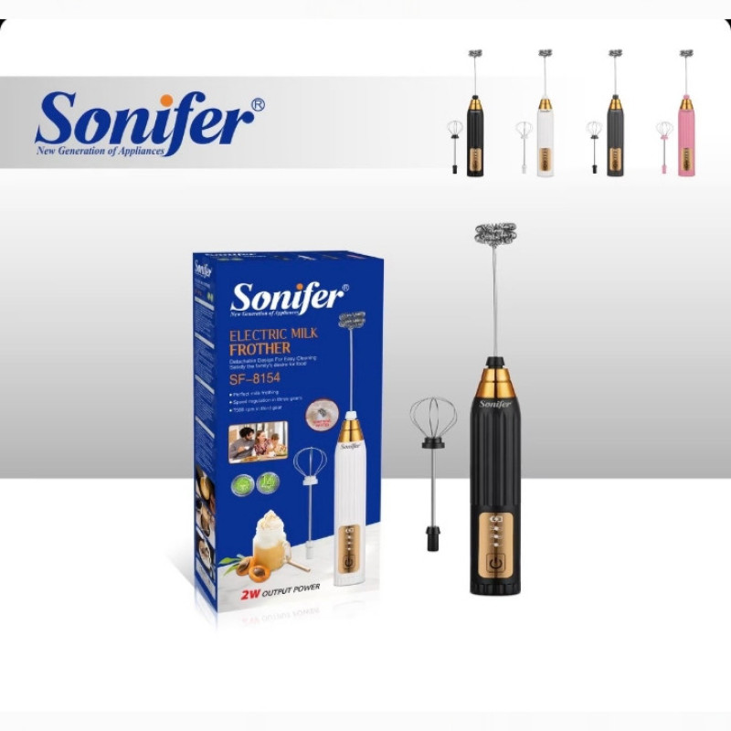 همزن شارژی سونیفر مدل SF-8154