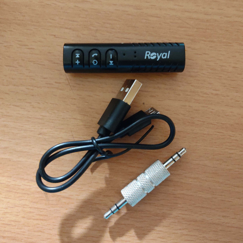 گیرنده بلوتوثی مدل RB315