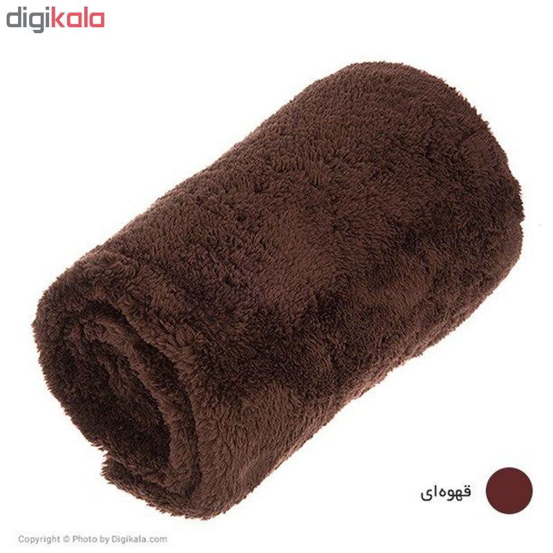 پتو کودک افرا کد 001 سایز 110×80 سانتی متر