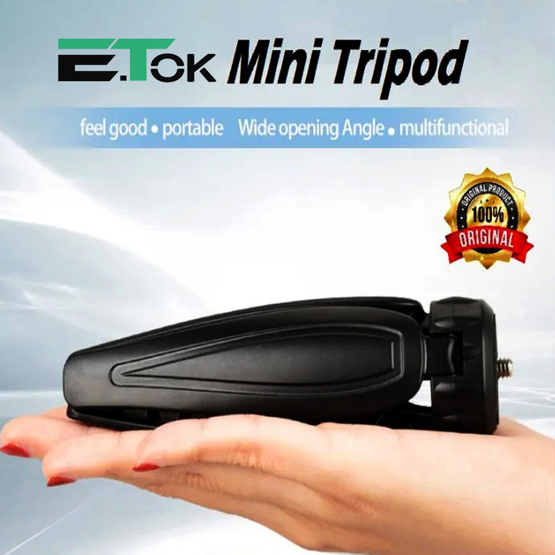 سه پایه نگهدارنده گوشی موبایل ایتوک مدل QZSD - 166i