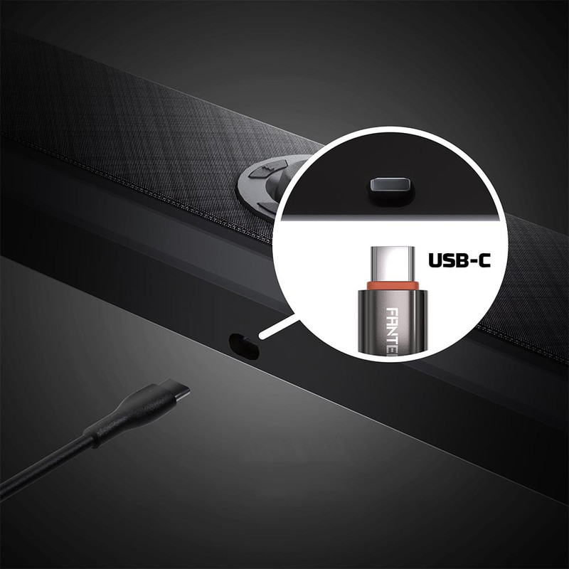 اسپیکر دسکتاپ گیمینگ فنتک مدل BS151