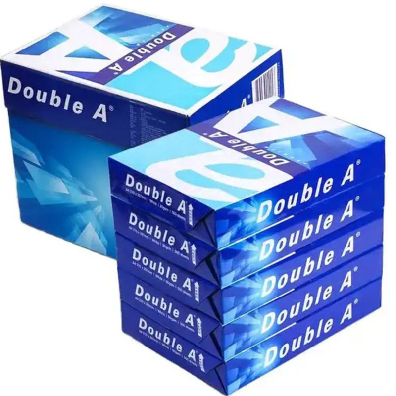 کاغذ A4 دابل آ کد 005 بسته 2500 عددی