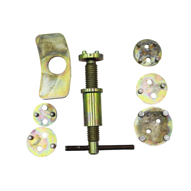کیت کالیپر ترمز مدل YP-07  مجموعه 7 عددی