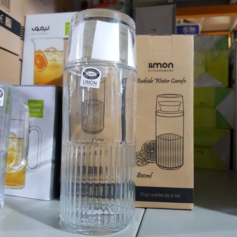 ست بطری و لیوان لیمون کد RM1