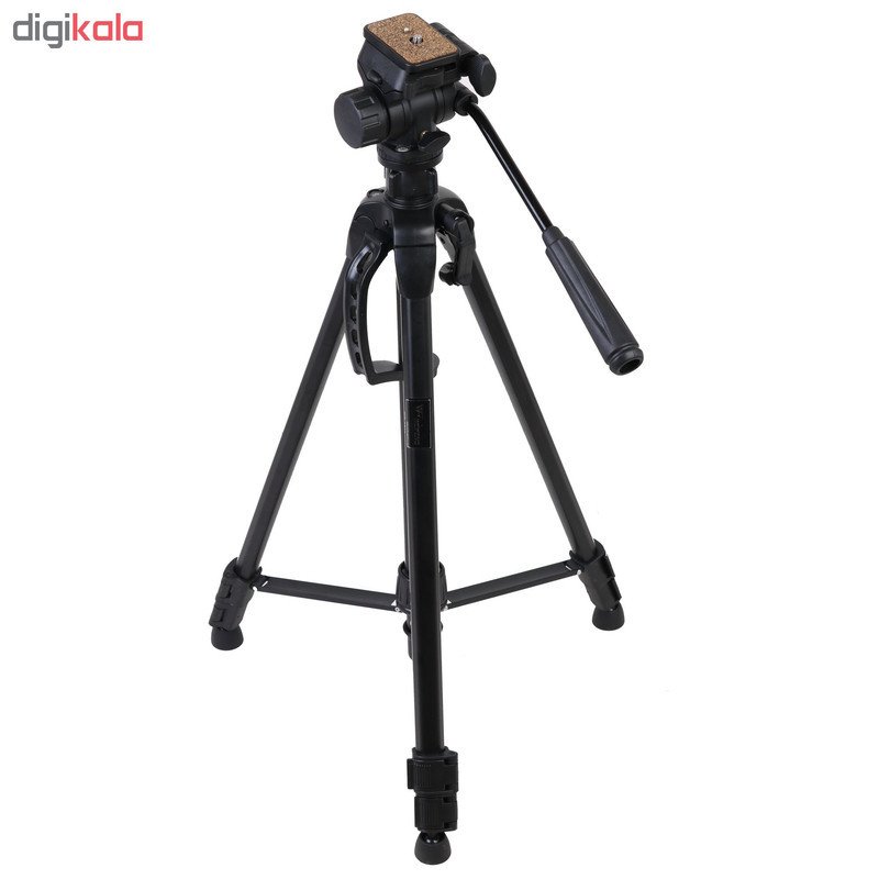 سه پایه دوربین ویفنگ مدل WT-3716