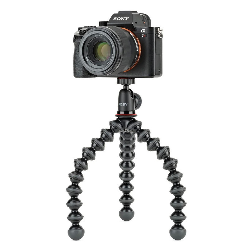 سه پایه دوربین جابی مدل GorillaPod 1K Kit