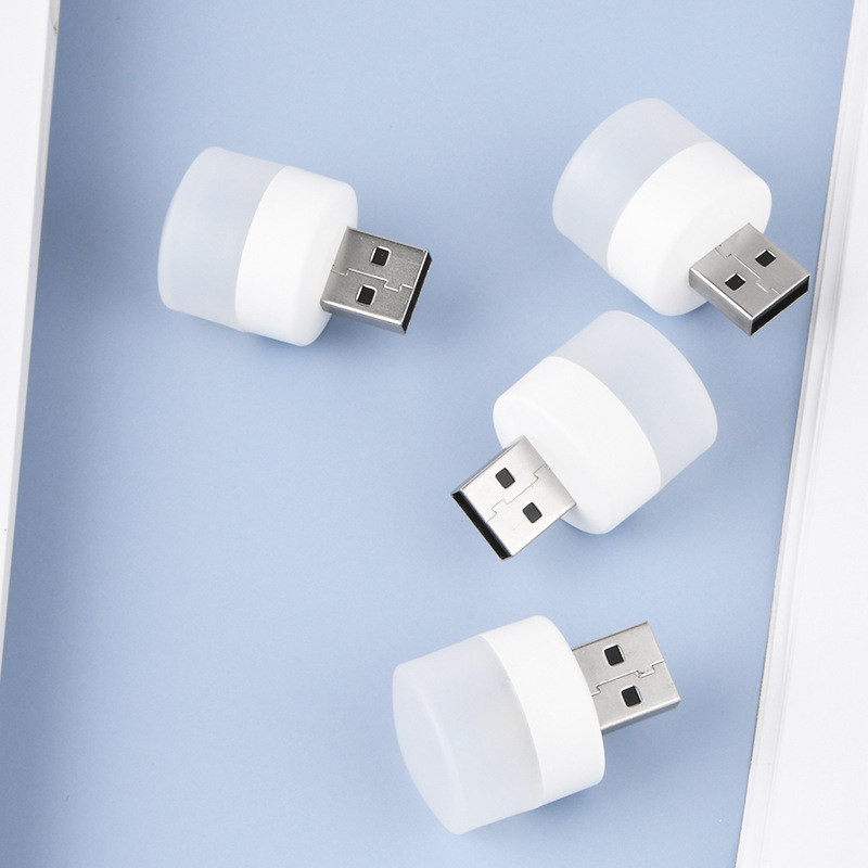 USB لامپ ال ای دی مدل Denmen03 بسته 3 عددی