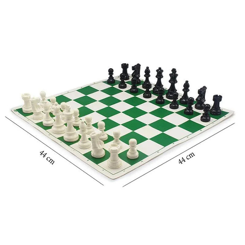 شطرنج مدل فدراسیونی تاشو کد NEW 2025