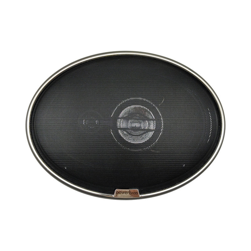 اسپیکر پشت خودرو پاوربیس مدل PB-718EX سایز 6x9 اینچ بسته دو عددی