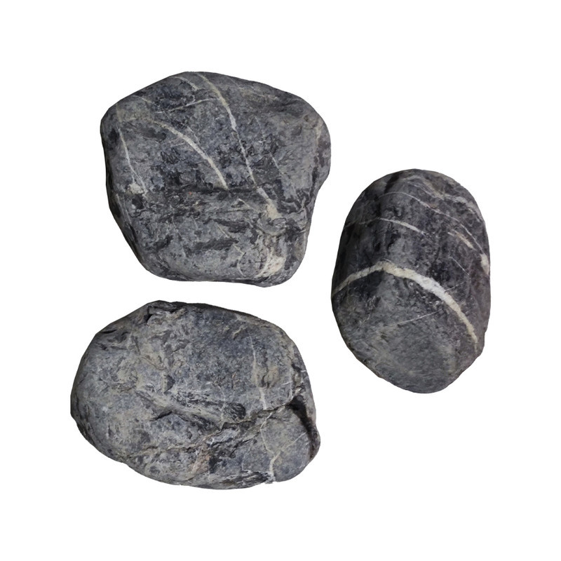 سنگ تزیینی آکواریوم مدل ZOGHALI-03 بسته 3 عددی