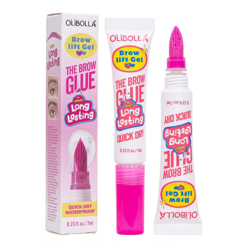 ژل ابرو اولیبولا مدل Long lasting