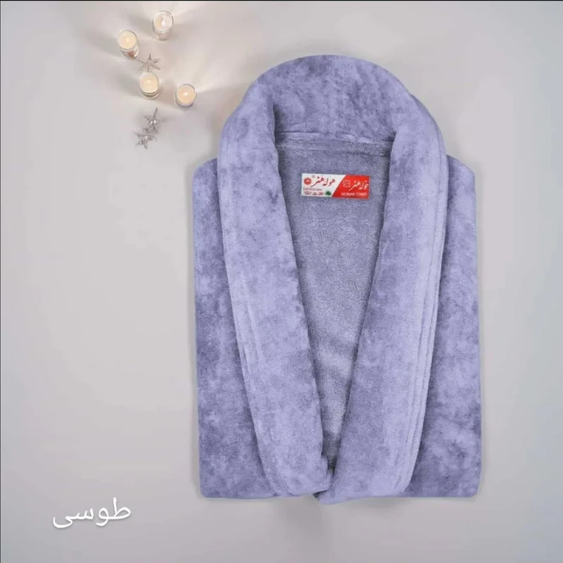 حوله پالتویی حوله هنر کد 930104 سایز 125