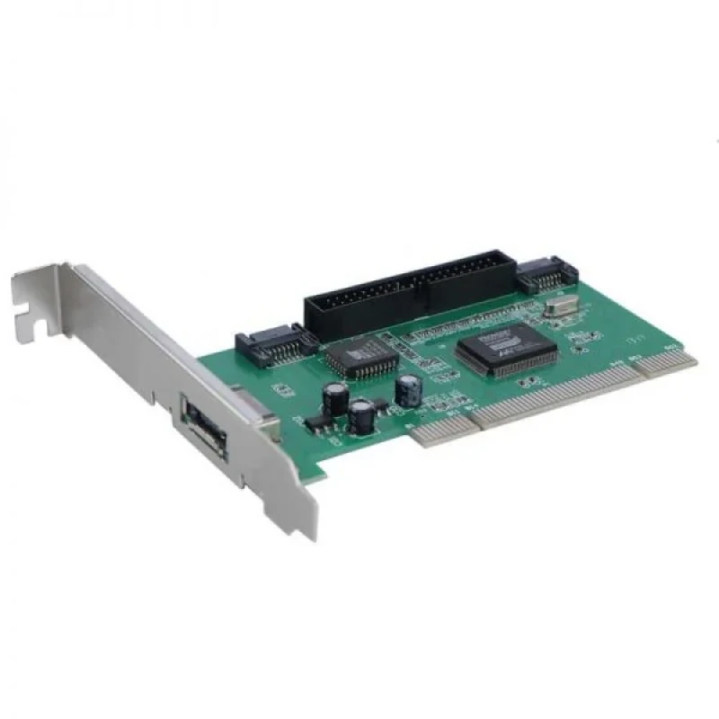 کارت تبدیل PCI به eSATASATAIDE مدل PEN-08