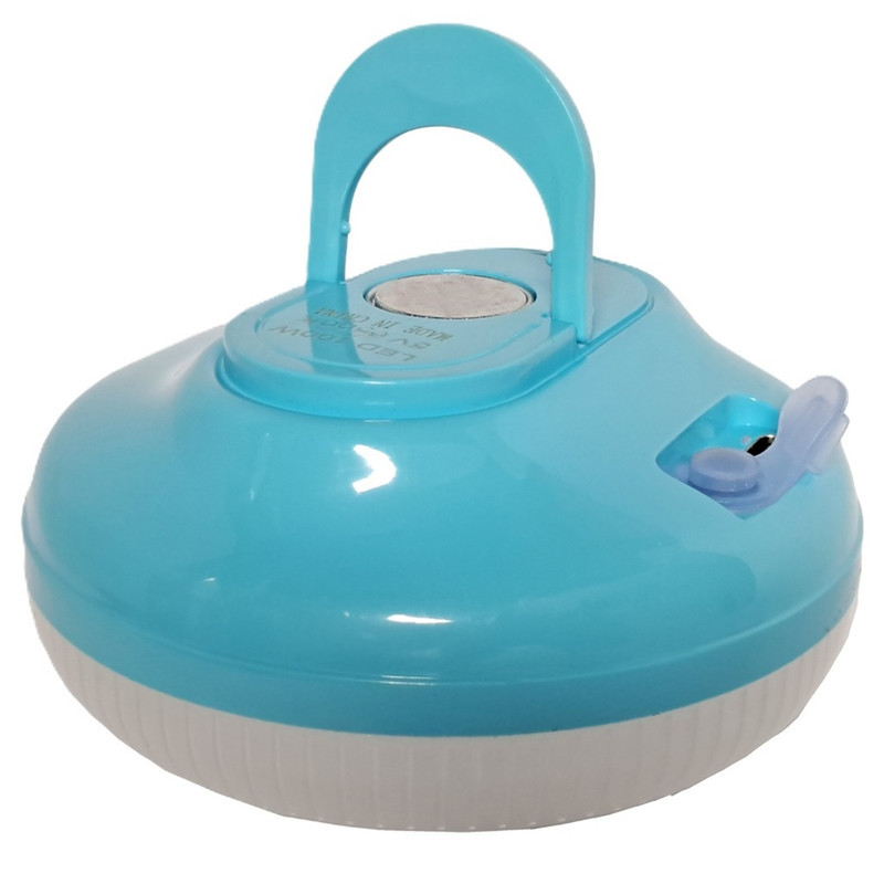 چراغ اضطراری 300 وات مدل LED با نور مهتابی
