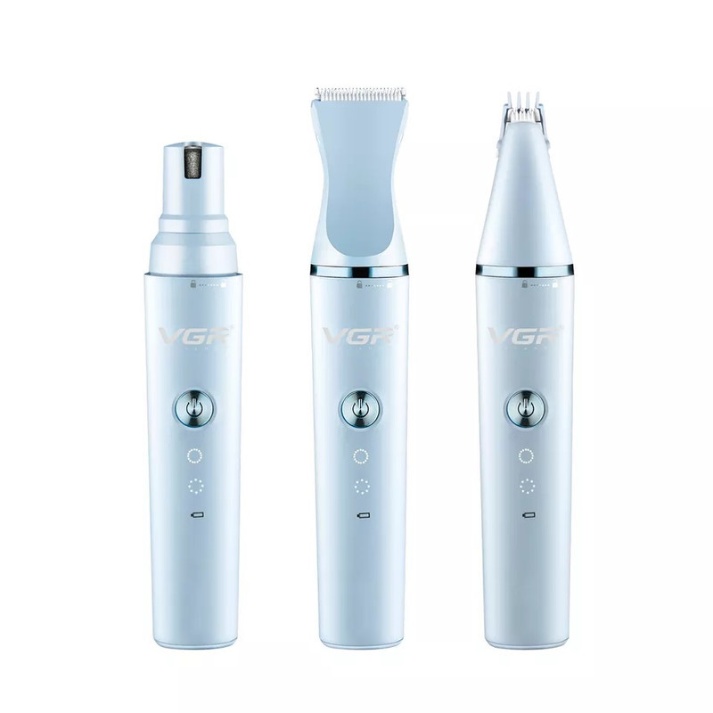 ماشین اصلاح موی حیوانات وی جی ار مدل V-205