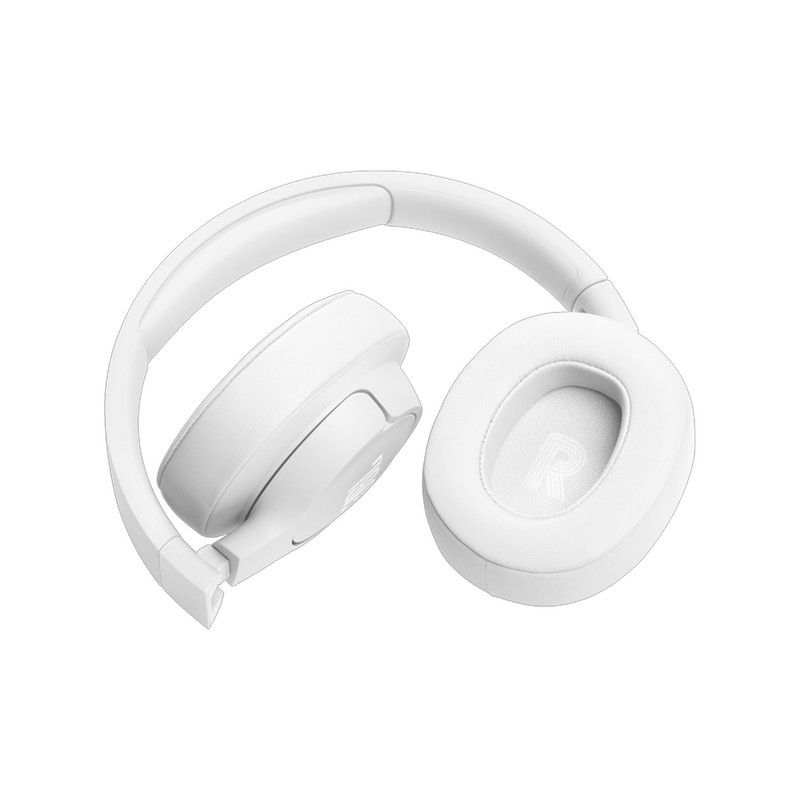 هدفون بلوتوثی جی بی ال مدل Tune 720BT با نویز کنسلینگ میکروفون (ENC)، درگاه شارژ USB Type-C، با قابلیت اتصال به چند دستگاه، دارای طراحی تاشو، قابلیت شارژ سریع، اتصال به صورت بی سیم و ‌، مقاوم در برابر رطوبت و عرق