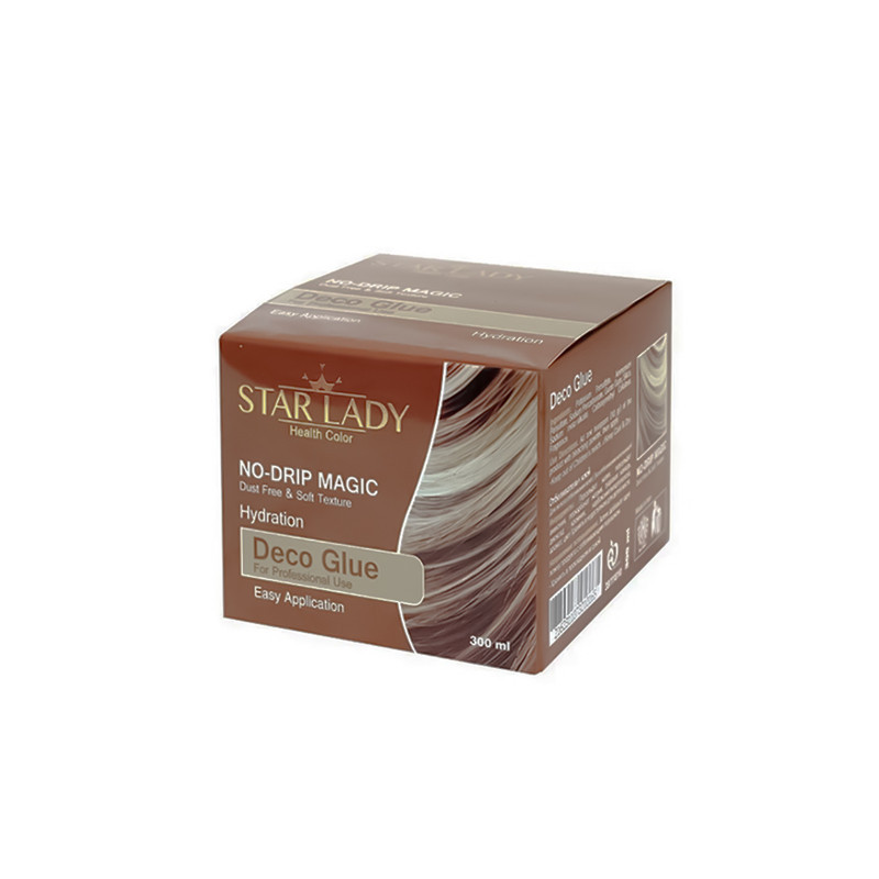 چسب دکلره استارلیدی مدل Hydration حجم 300 میلی لیتر مجموعه سه عددی